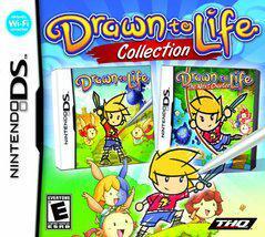 Nintendo DS Drawn to Life Collection [In Box/Case Complete]